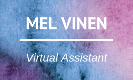 Mel Vinen – Virtual Assistant